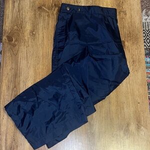 Acuity Navy Men’s Windbreaker Pants